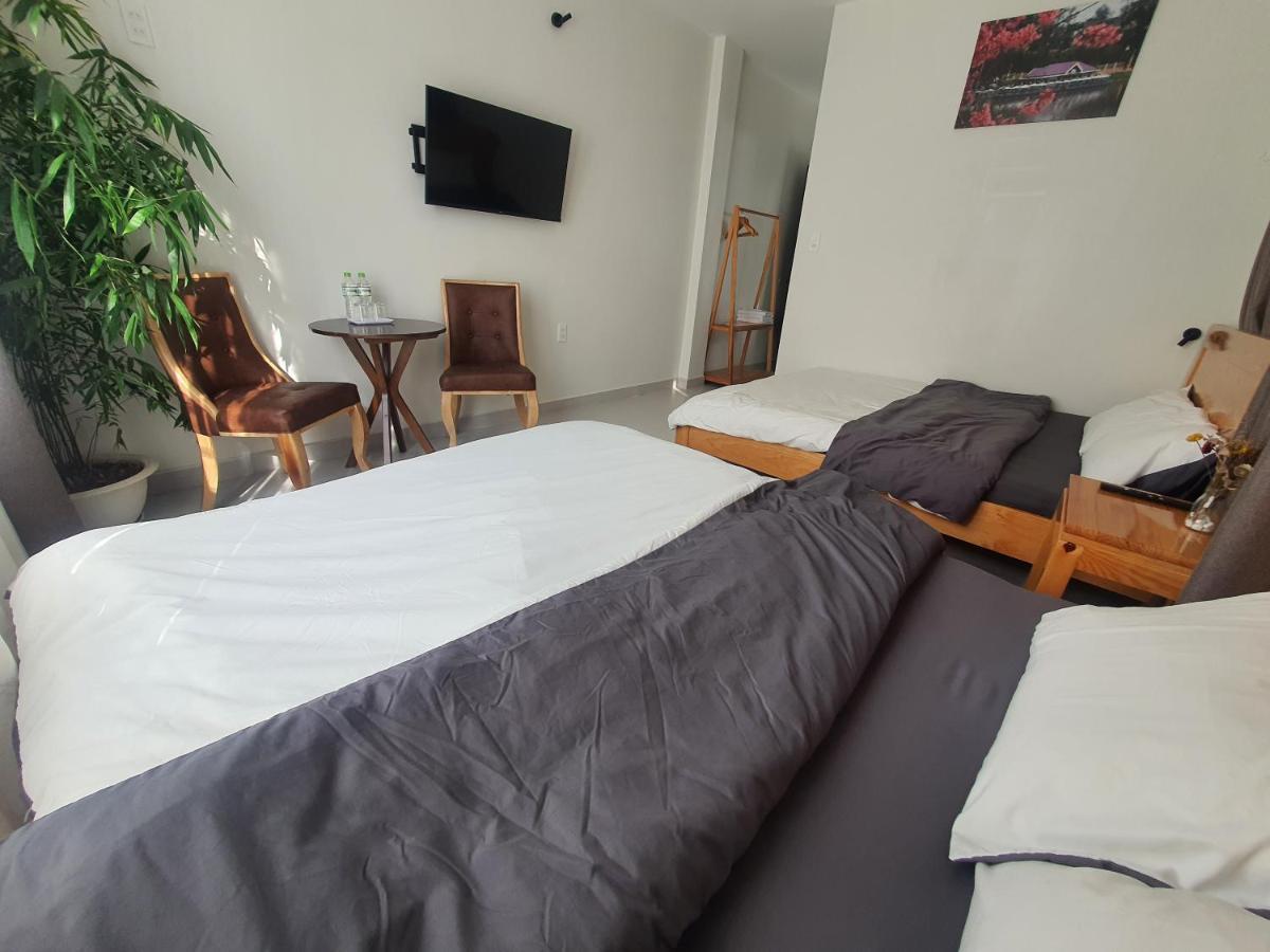 Hello Dalat Hostel Zewnętrze zdjęcie