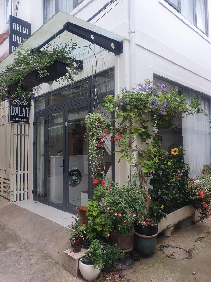 Hello Dalat Hostel Zewnętrze zdjęcie