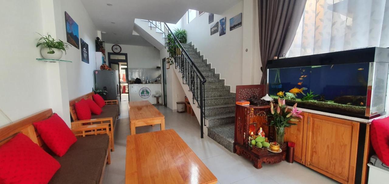 Hello Dalat Hostel Zewnętrze zdjęcie