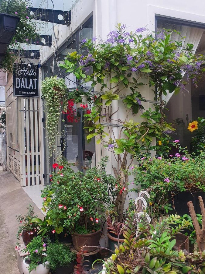 Hello Dalat Hostel Zewnętrze zdjęcie