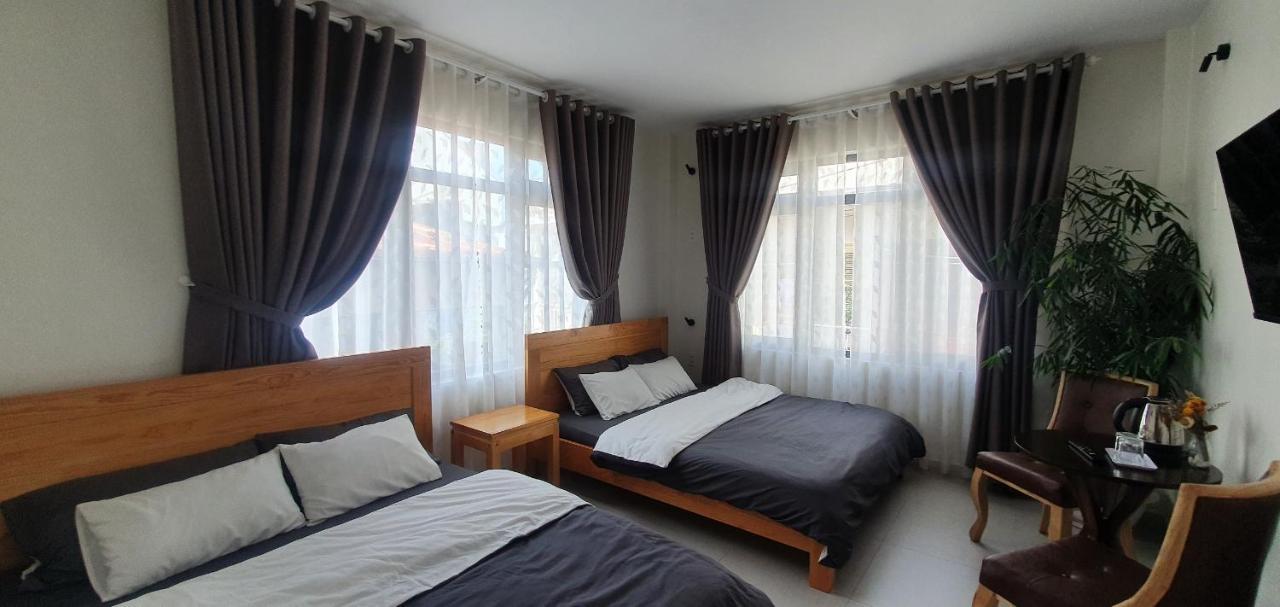 Hello Dalat Hostel Zewnętrze zdjęcie