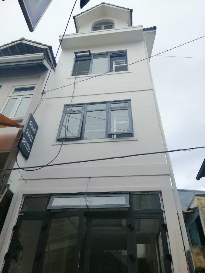 Hello Dalat Hostel Zewnętrze zdjęcie